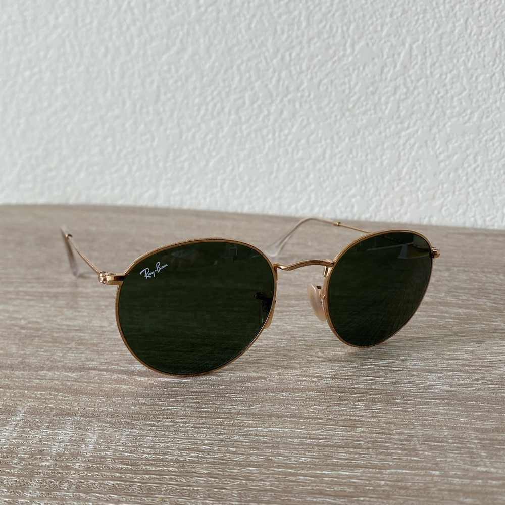 Ray-Ban Round Sunglasses